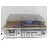 Sharp Stereo Music Center