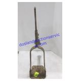 Vintage Bottle Press (18")