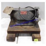 Ram Bench Grinder