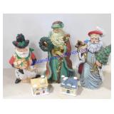 Lot of Holiday Decor