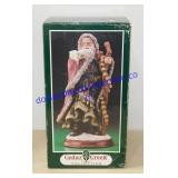 Cedar Creek Collection Santa
