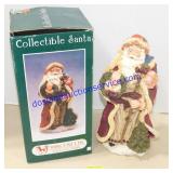 Collectible Santa