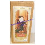 Grandeur Noel Santa (16")