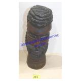 Carved Wooden Sculpture (13")