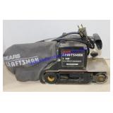 Craftsman 3 Inch Belt Sander
