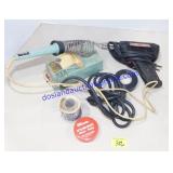 Weller Soldering Gun & Station
