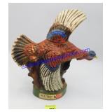 VIntage Wild Turkey Decanter (12")