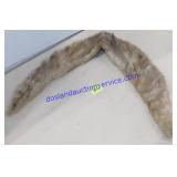 Mink Fur Neck Warmer