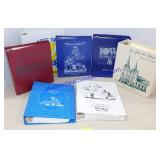 Lot of Cookbooks