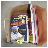 Bag Full of Cookbooks
