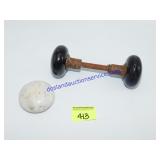 Antique Door Knobs