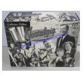 TV Nostalgia VHS Set