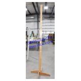 Handmade Coat Tree (6