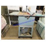 Delta Work Bench (48 x 36 x 25)