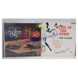Music Of The Strip & For Lovers Records