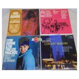 Lot of (10) Records