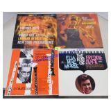 Lot of (9) Records