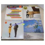 Lot of (8) Records