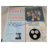 Lot of (10) Records