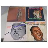 Lot of (8) Records