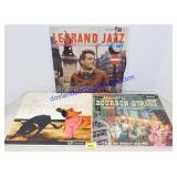 Lot of (3) Records