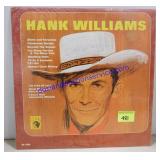 Hank Williams Record