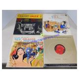Lot of (12) Records