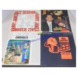 Lot of (7) Records