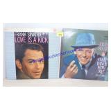 Pair of Frank Sinatra Records