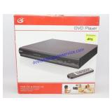 GPX DVD/CD & Photo CD Player