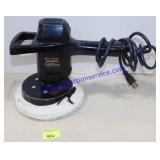 8" Black & Decker Polisher