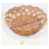 Wicker Basket (9 x 3)