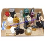 Lot of Vintage Avon Cologne & Perfume