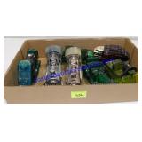 Lot of Vintage Avon Cologne & Perfumes