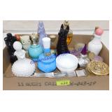 Lot of Vintage Avon Cologne & Perfumes