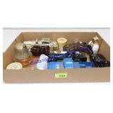 Lot of Vintage Avon Cologne & Perfumes