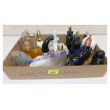 Lot of Vintage Avon Cologne & Perfumes