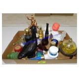 Lot of Vintage Avon Cologne & Perfumes
