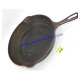 Griswold 12" Diameter Cast Iron Pan