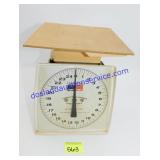 Hanson Scale (Hand Made Top)