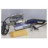 Wagner Power Scraper & Master Craft Jig Saw