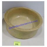 R.R.P. Co #250.9" Stoneware Bowl