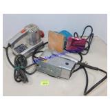 Power Sander, Jig Saw & Finishing Sander