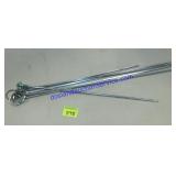Metal Kabob Sticks