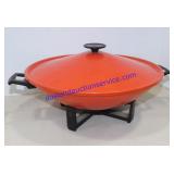 Westbend Electric Wok - Has Power Cord