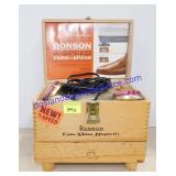 Ronson Roto Shine Shoe Polisher