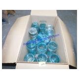 Box of Mason Jars