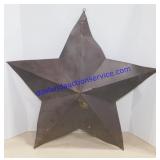 Tin Star 24"