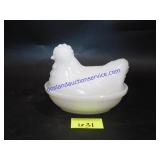 Glass Nesting Dish