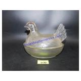 Glass Nesting Dish
